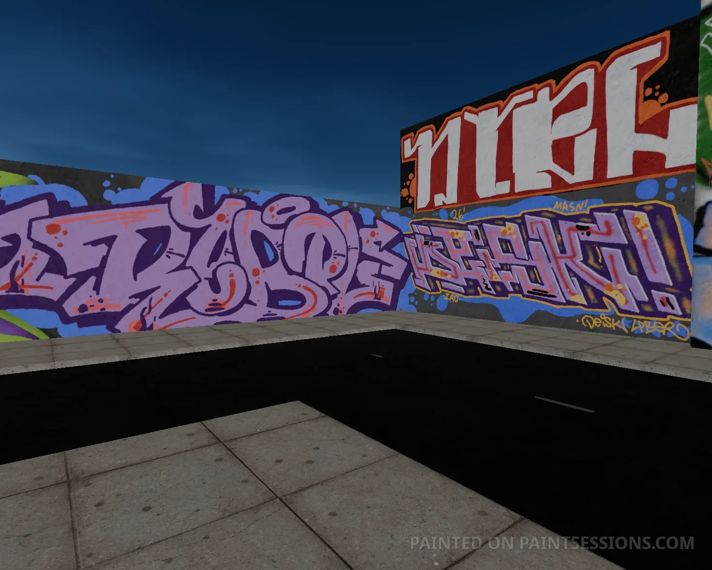 Artwork #847 by deiskojones