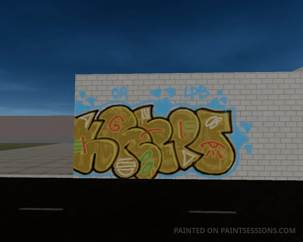 Artwork #290 by crep