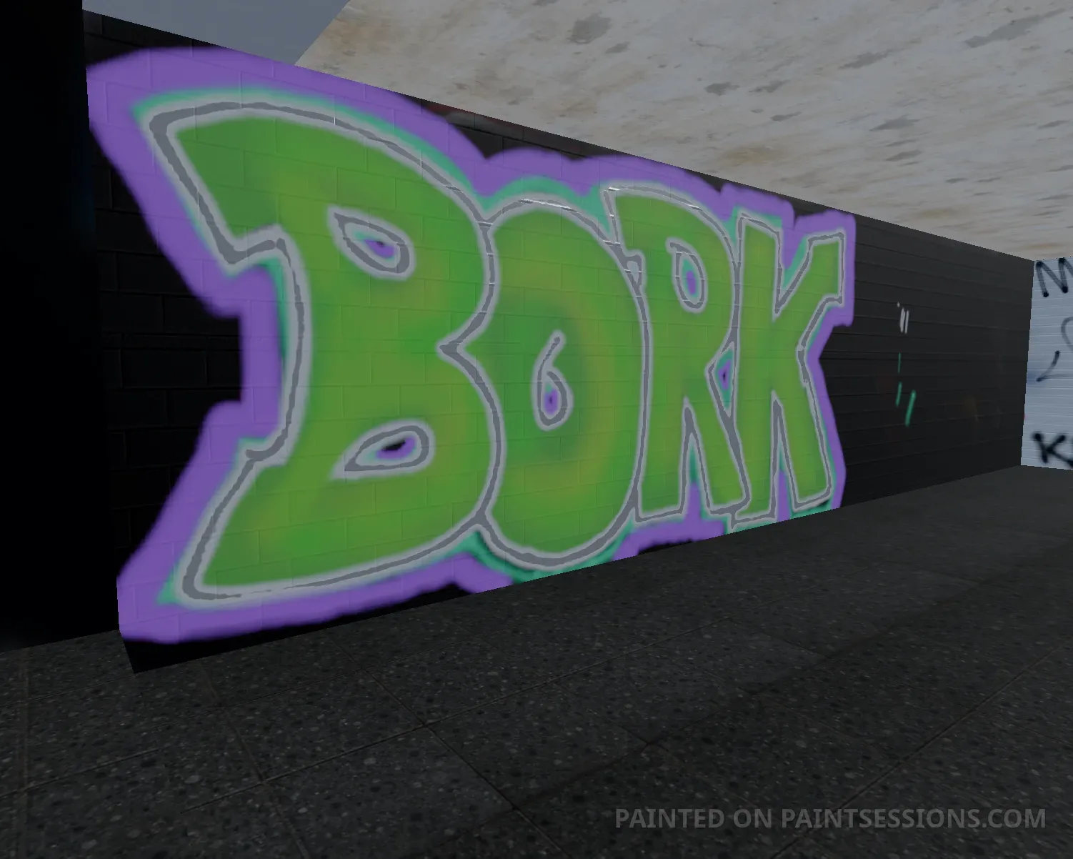 Artwork #1720 by scrungecat