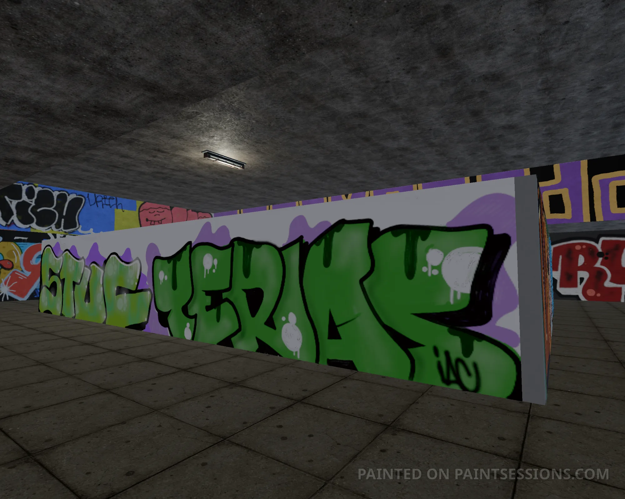 Artwork #1223 by terasone