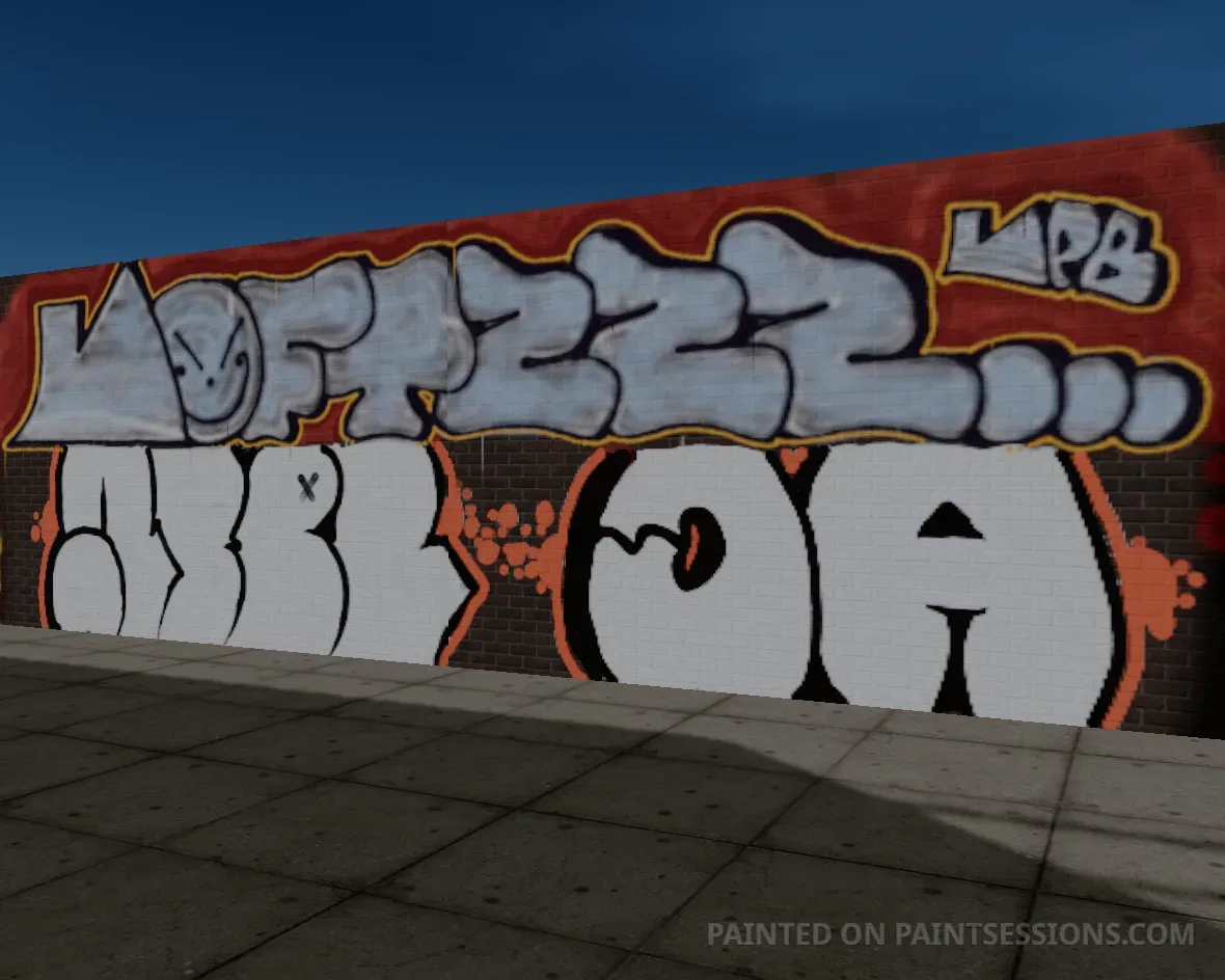 Artwork #719 by ntelone