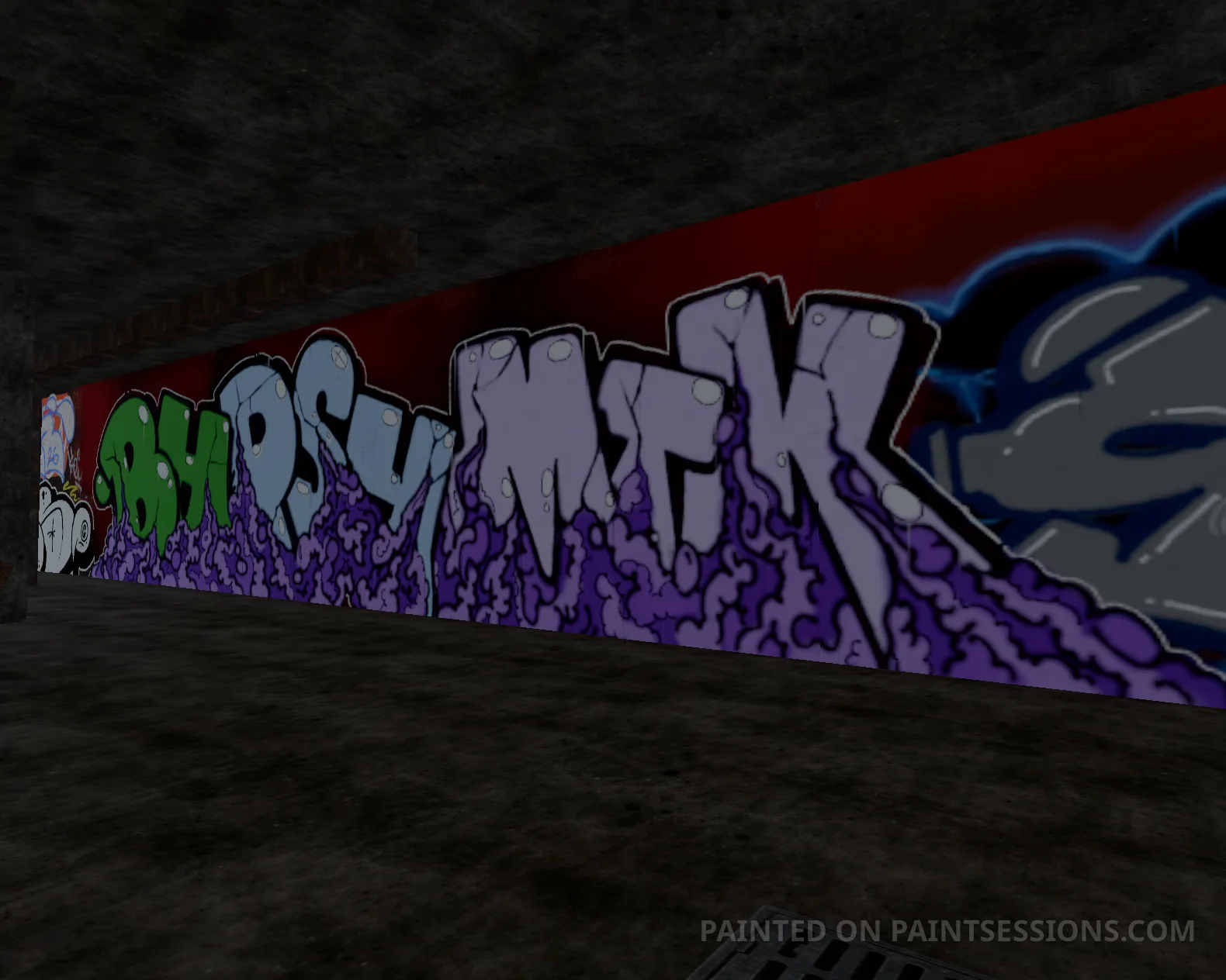 Artwork #599 by dya08947