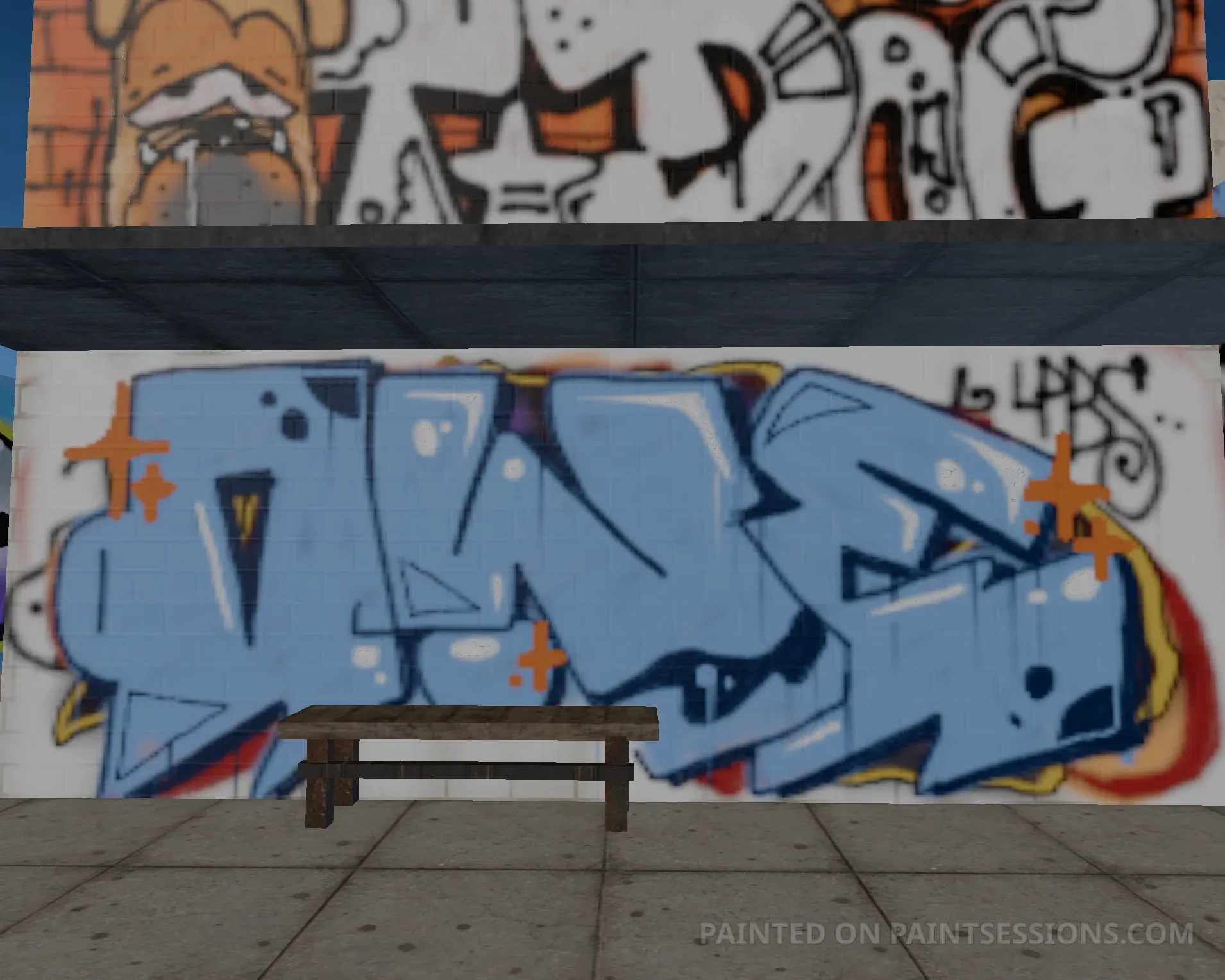 Artwork #1504 by radone