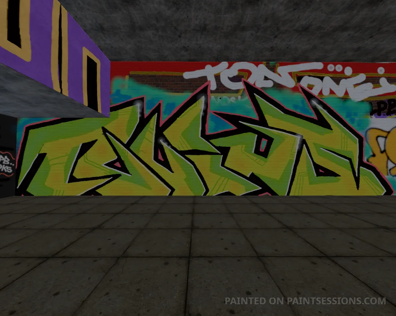 Artwork #1237 by roez