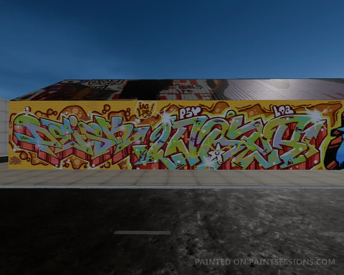Artwork #656 by lpber1