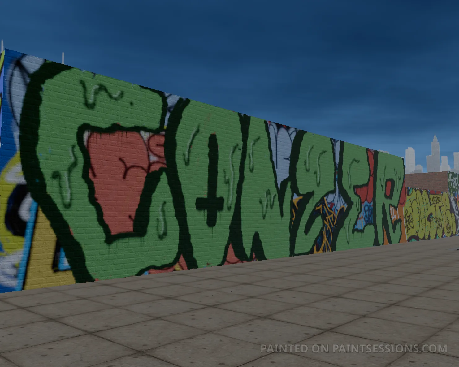 Artwork #1958 by conzoner