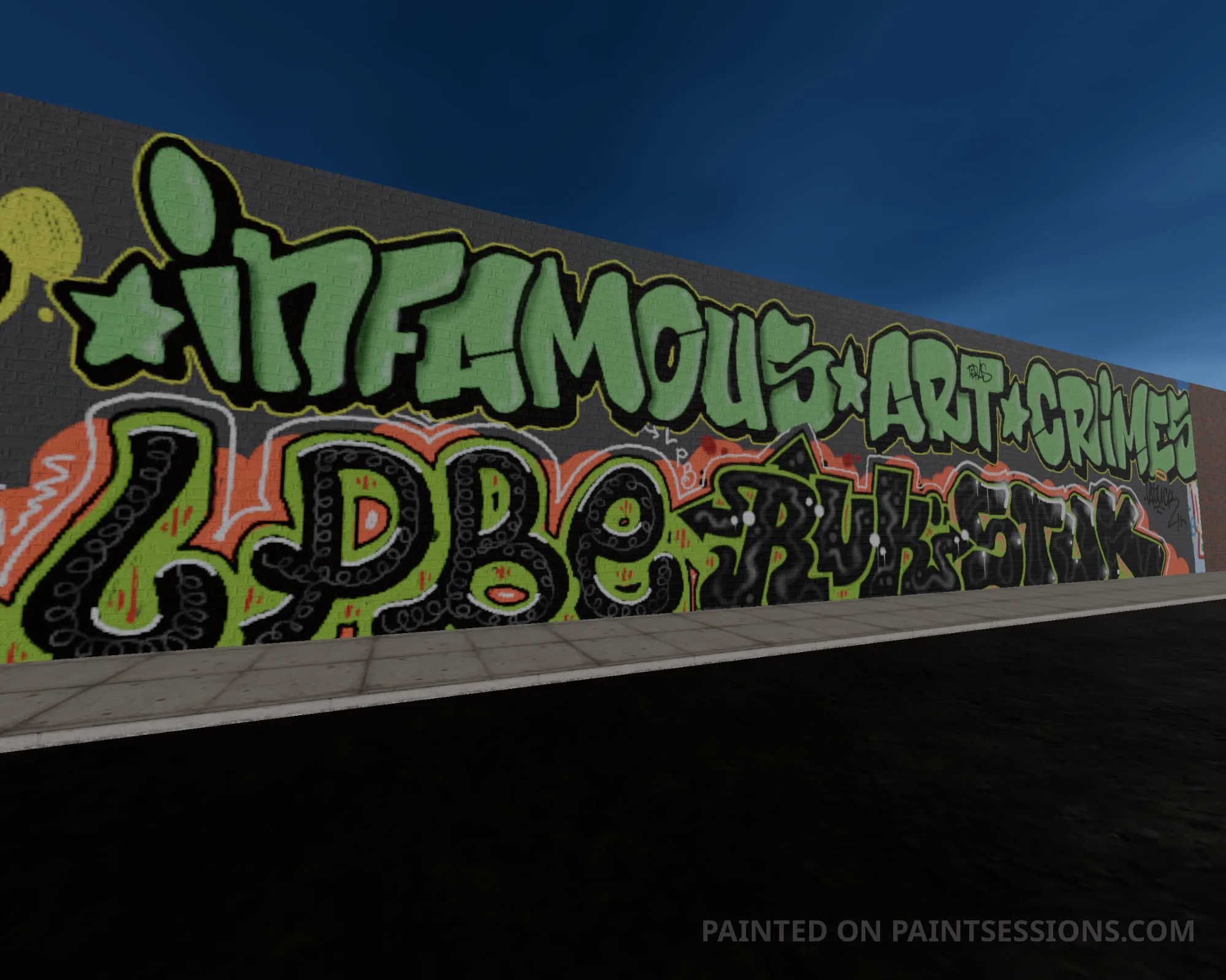 Artwork #1547 by terasone