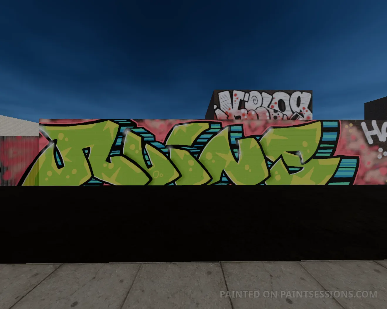 Artwork #1301 by roez