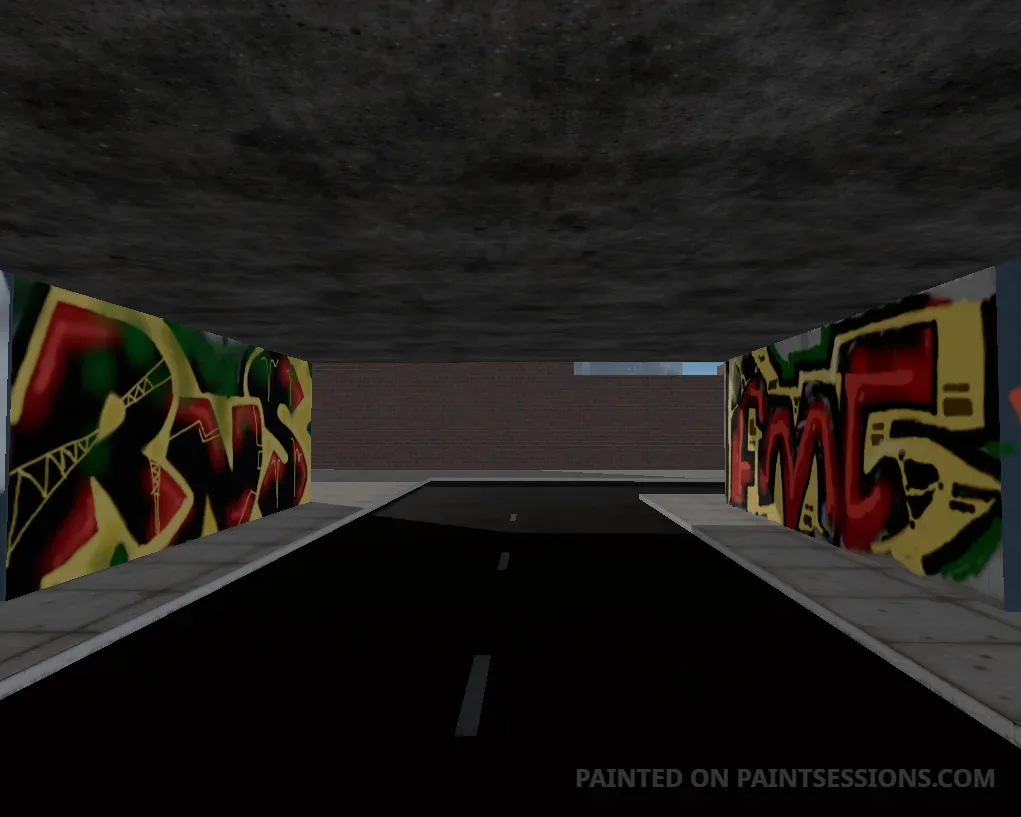 Artwork #54 by roez