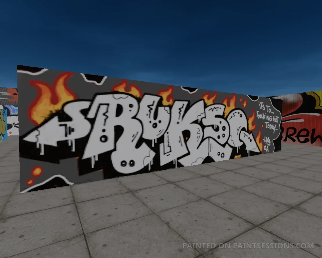 Artwork #74 by smokeybaconator