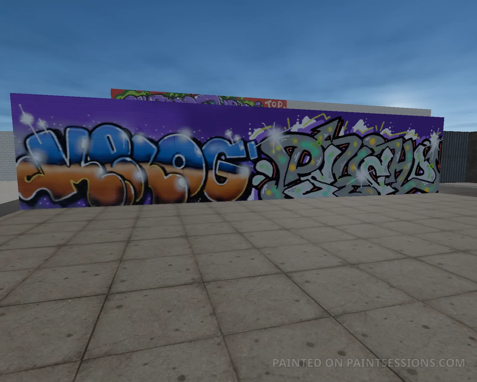 Artwork #1109 by dya08947