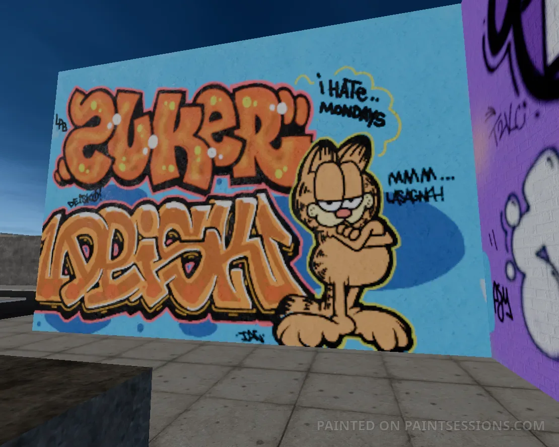 Artwork #1508 by smokeybaconator