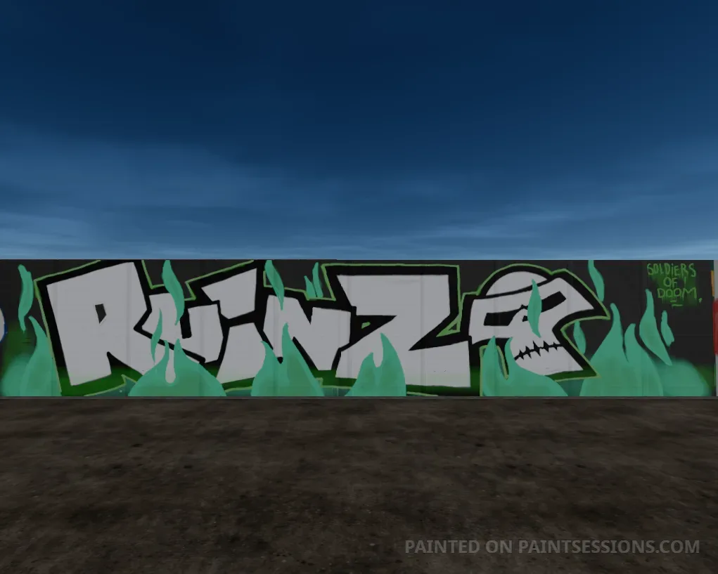 Artwork #76 by roez