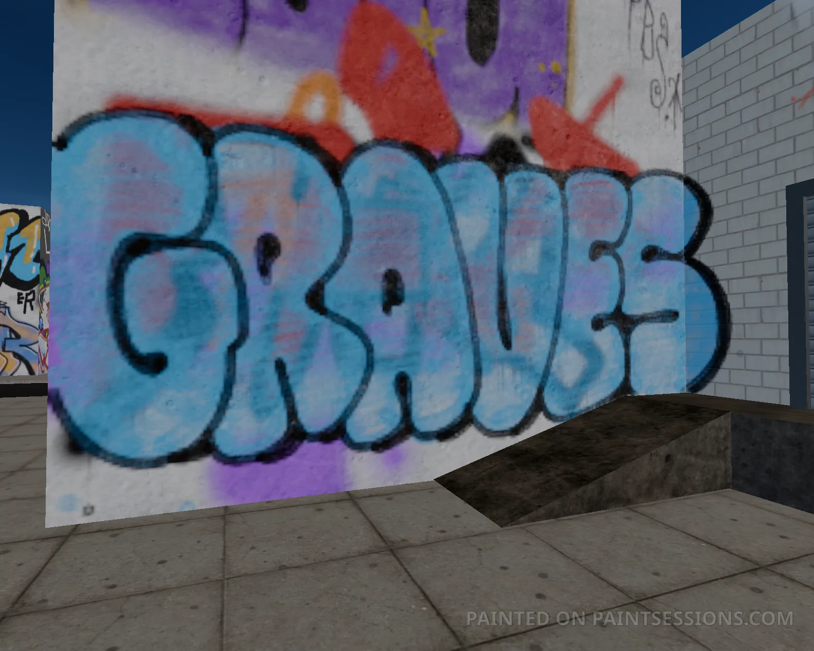 Artwork #613 by gravesone