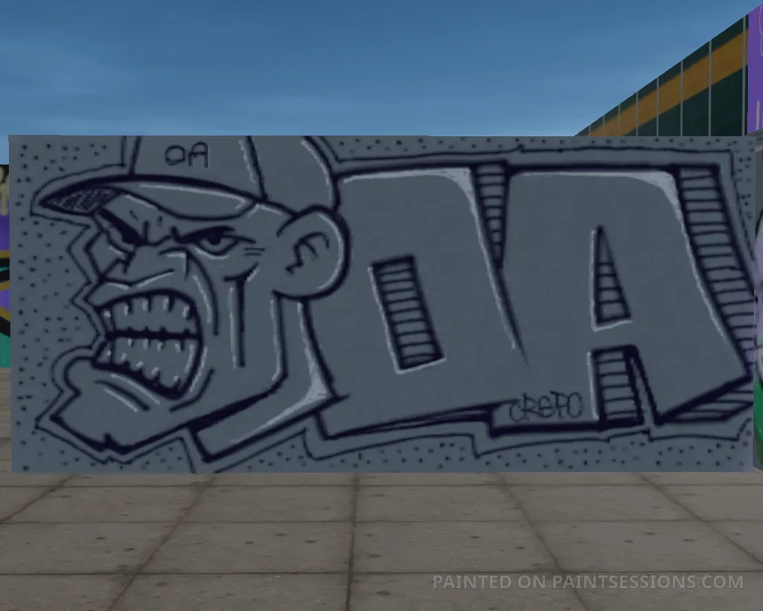 Artwork #679 by crep