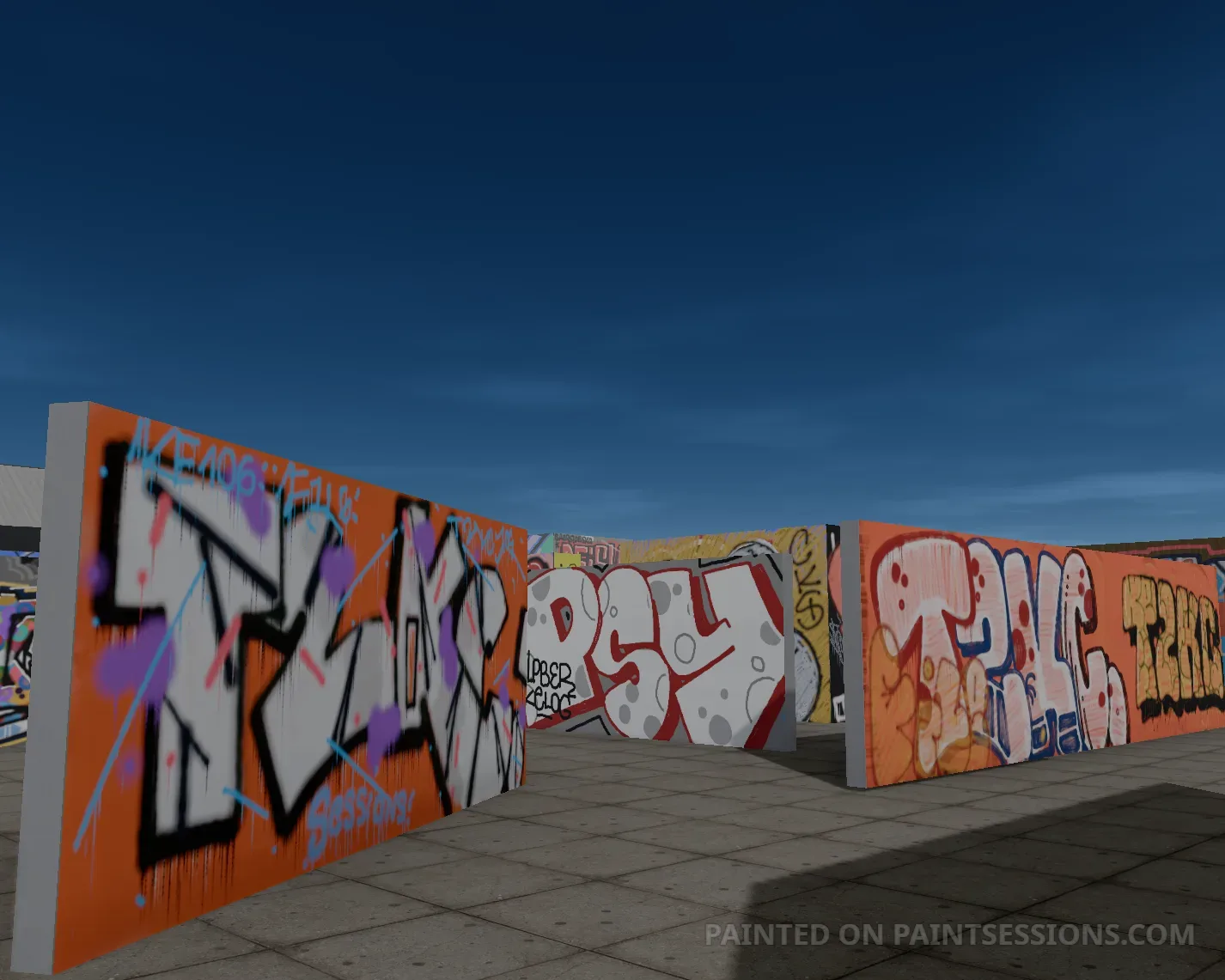 Artwork #627 by brikz5789