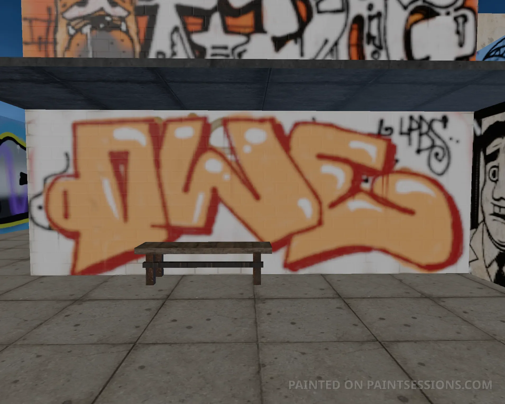 Artwork #1439 by radone