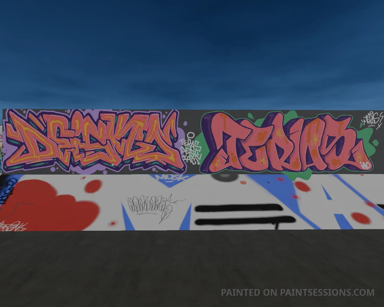 Artwork #2002 by deiskojones