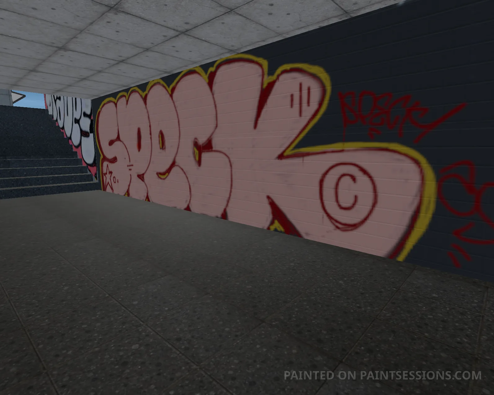 Artwork #402 by speckast