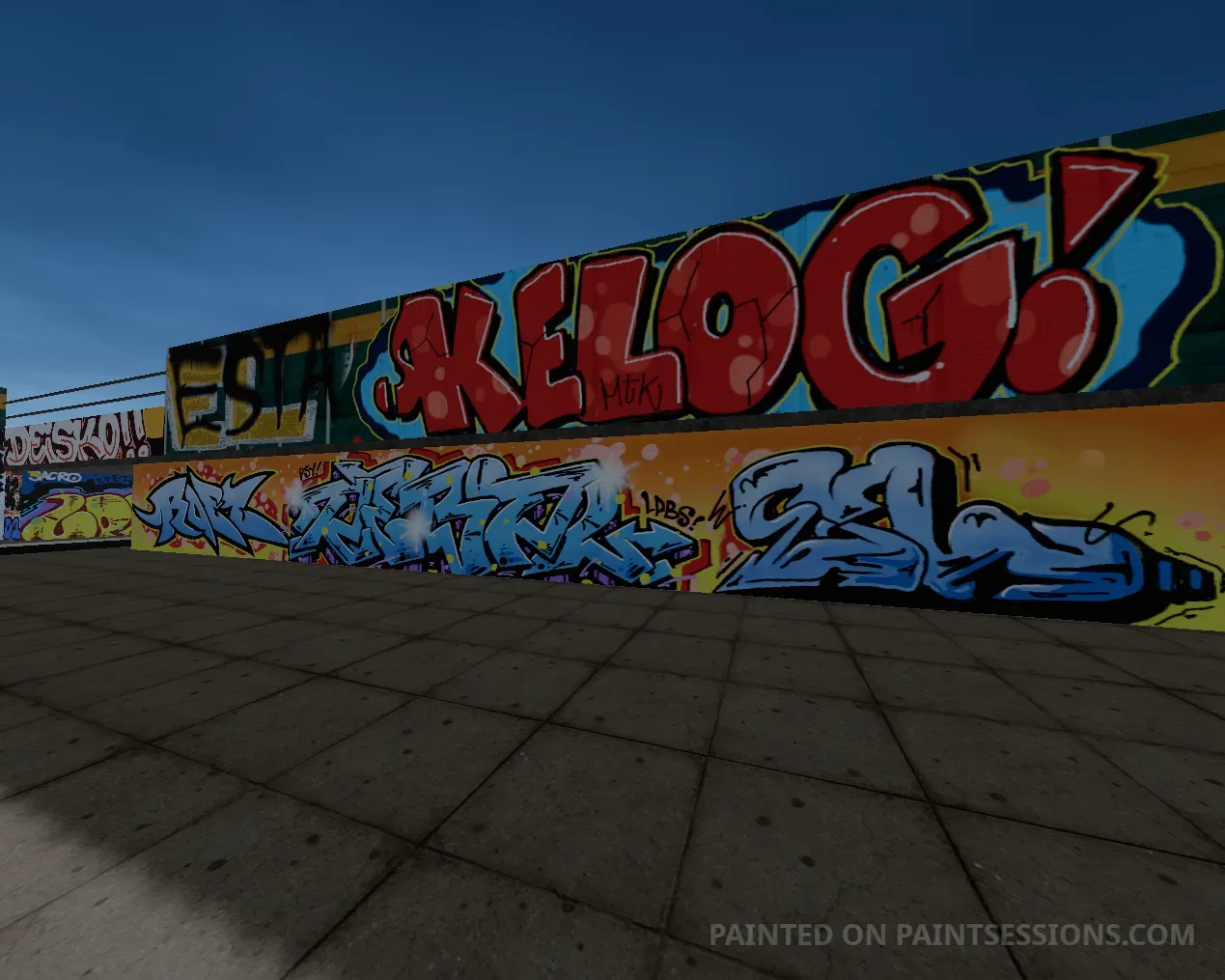 Artwork #479 by elhombre