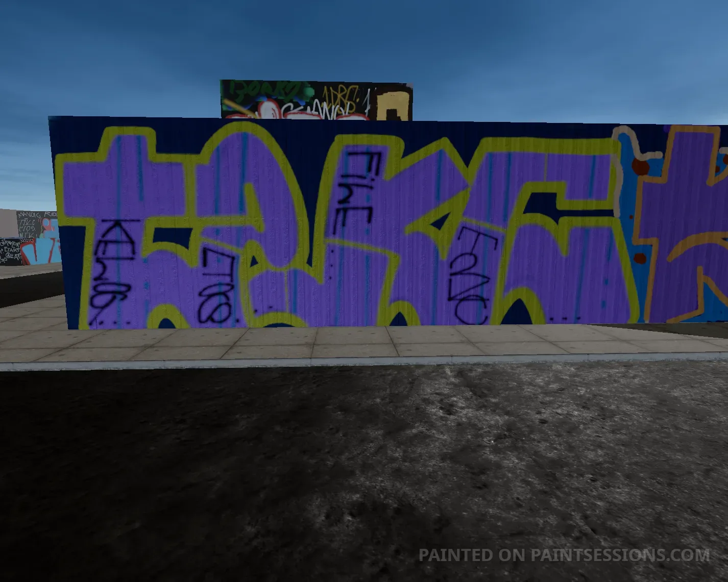 Artwork #1688 by brikz5789