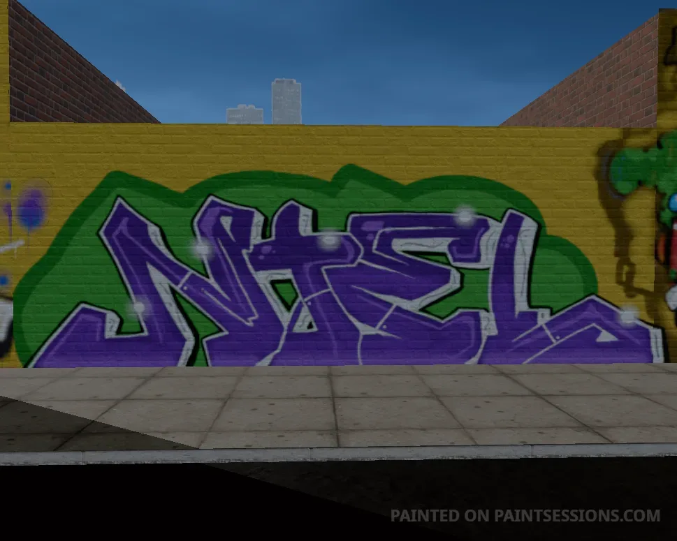 Artwork #892 by ntelone