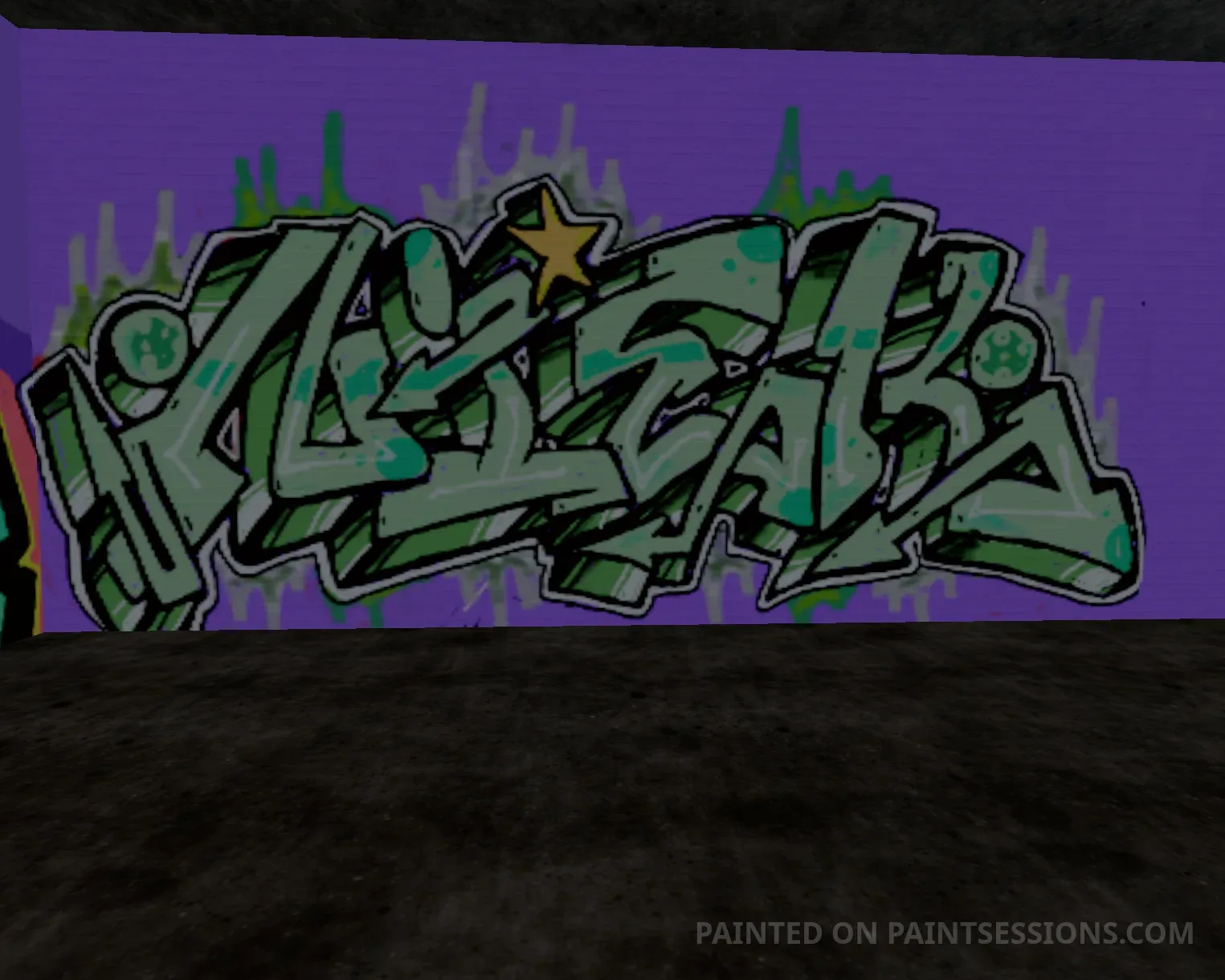Artwork #518 by okeyysss