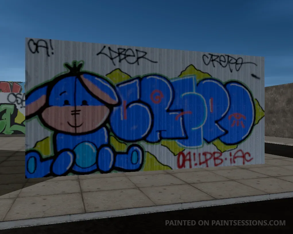 Artwork #409 by tryingitout