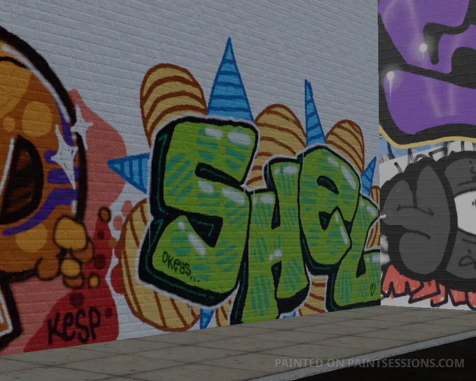 Artwork #1766 by shel