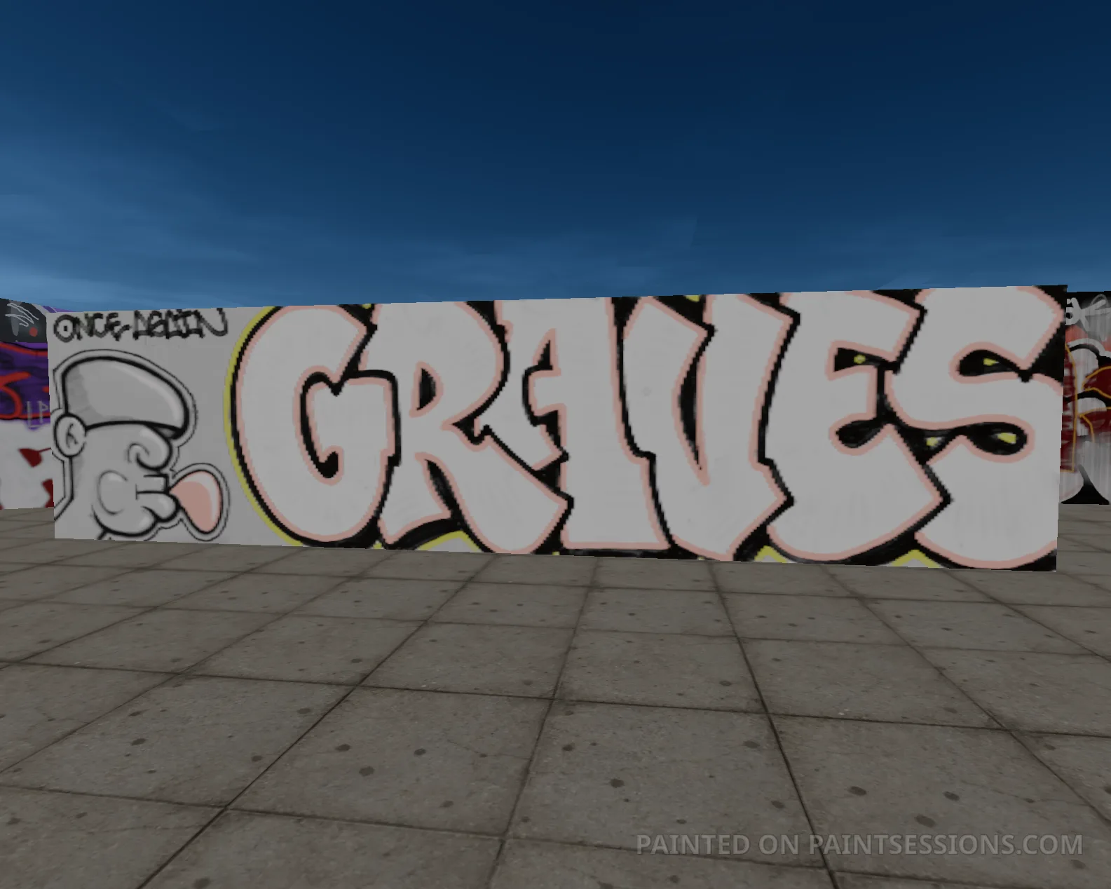 Artwork #821 by gravesone