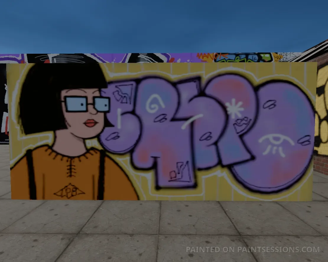 Artwork #1114 by crep