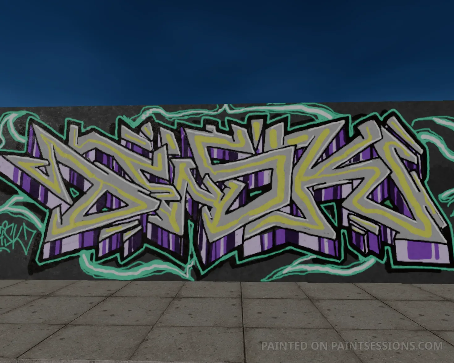 Artwork #629 by deiskojones