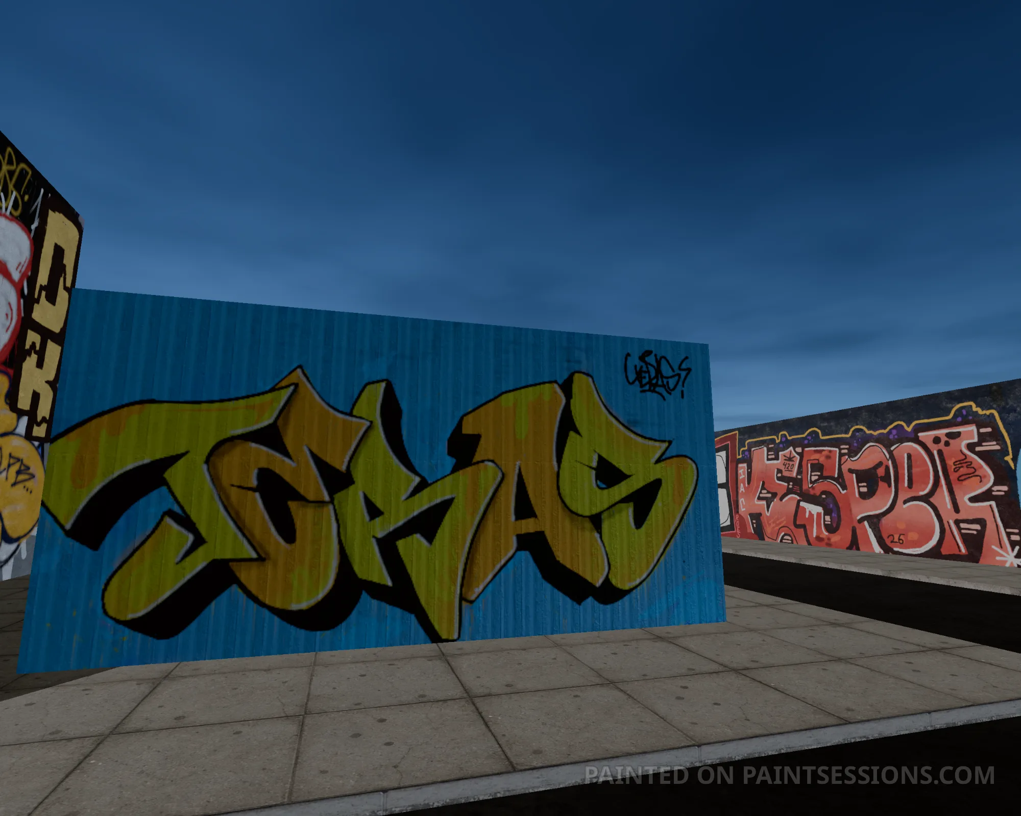 Artwork #1220 by terasone
