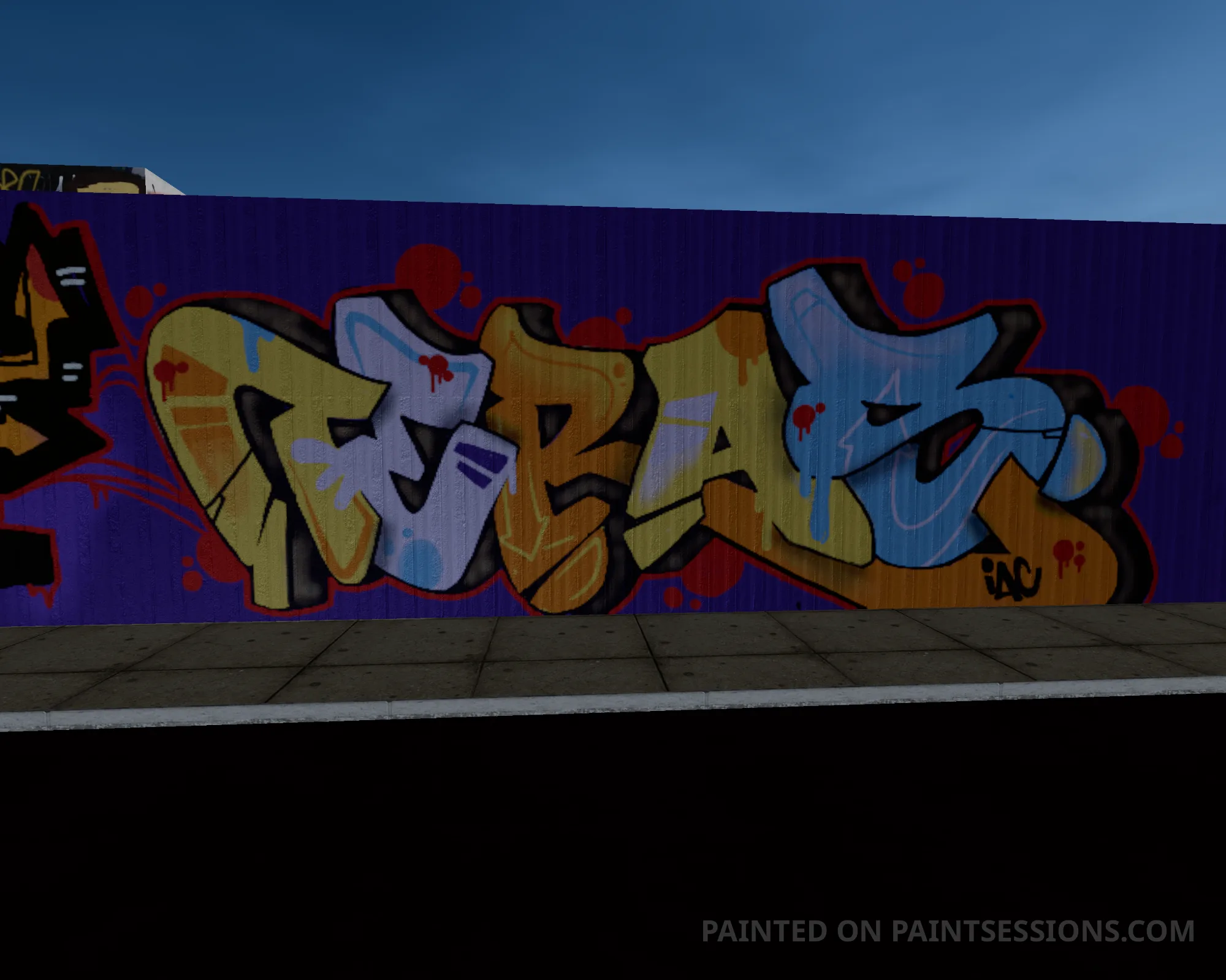Artwork #1950 by terasone