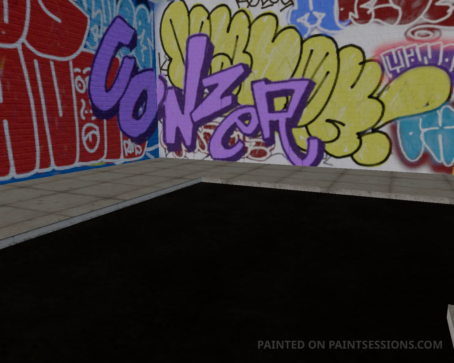 Artwork #1896 by conzoner