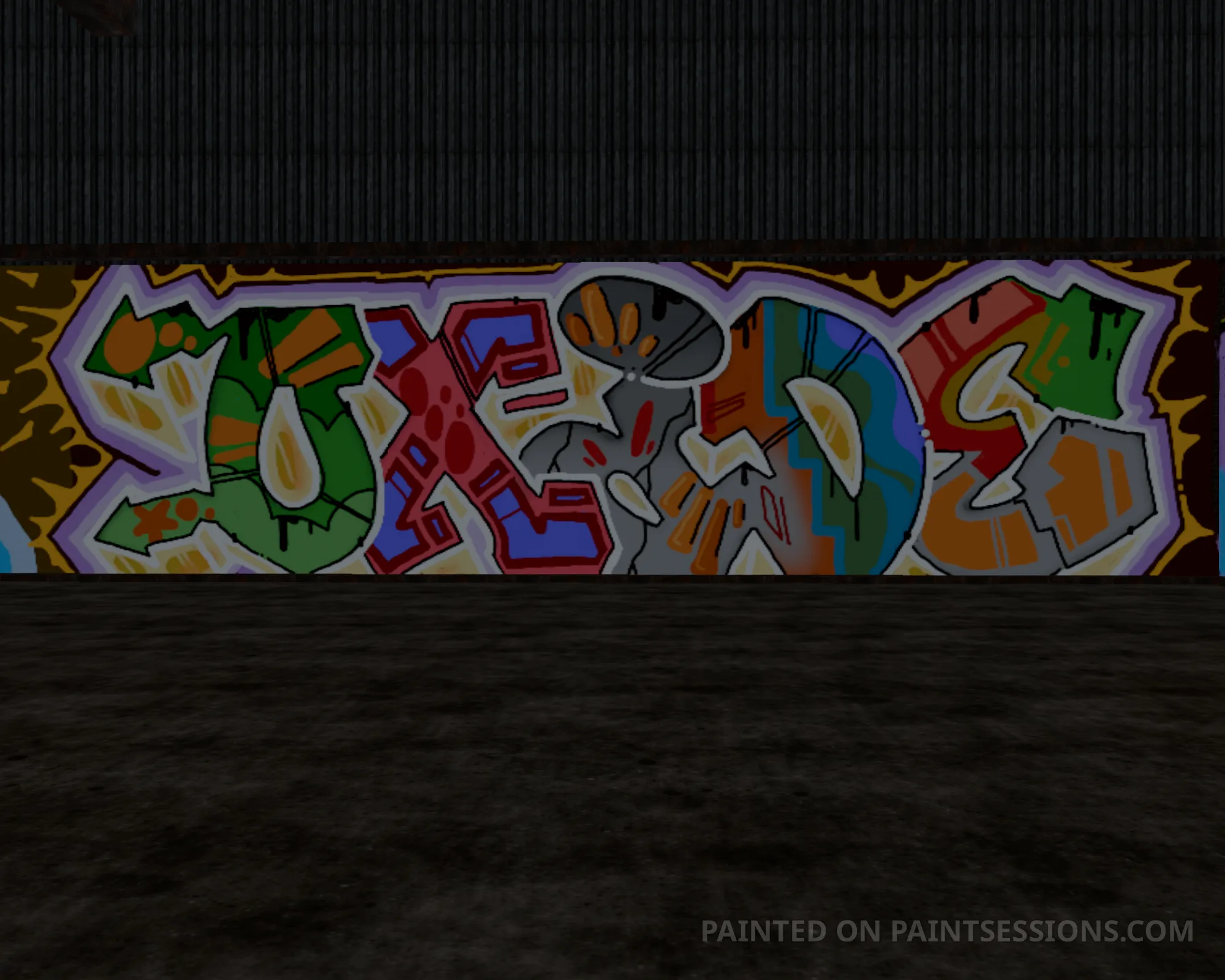 Artwork #533 by shekster0727_49012