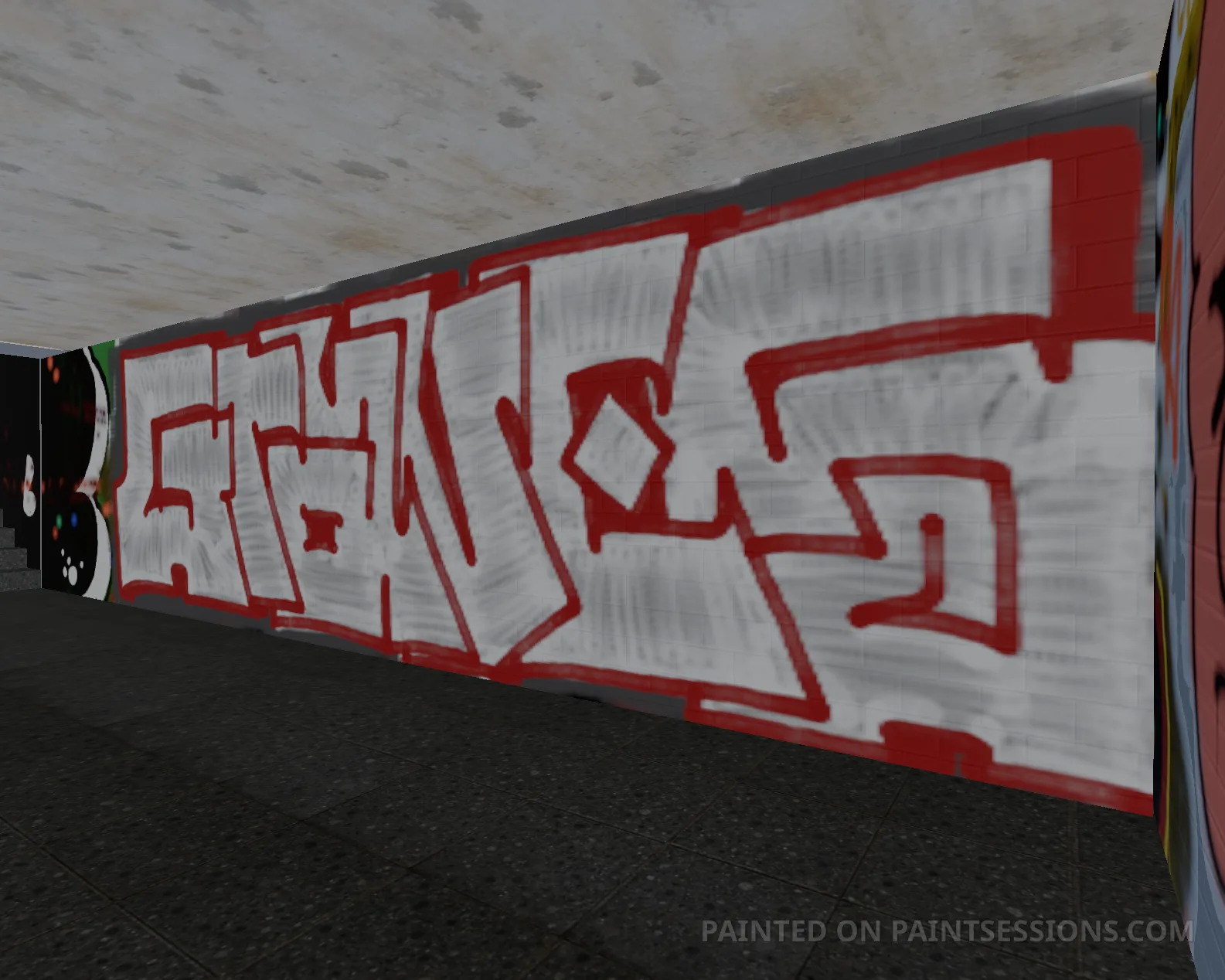 Artwork #626 by gravesone