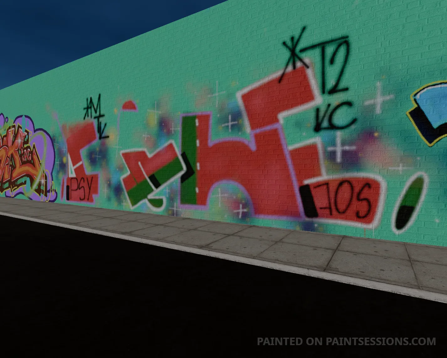 Artwork #1979 by brikz5789
