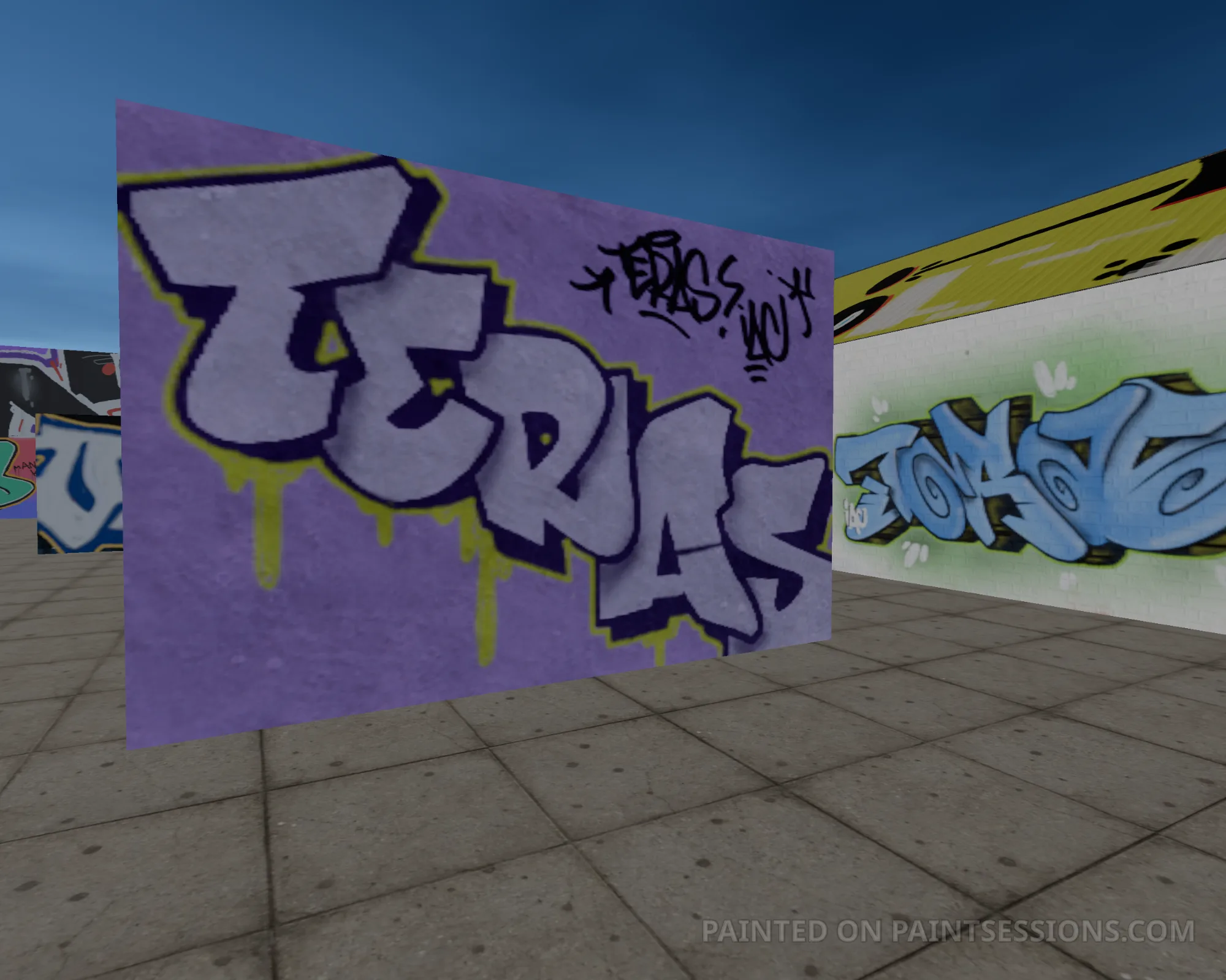 Artwork #1291 by terasone