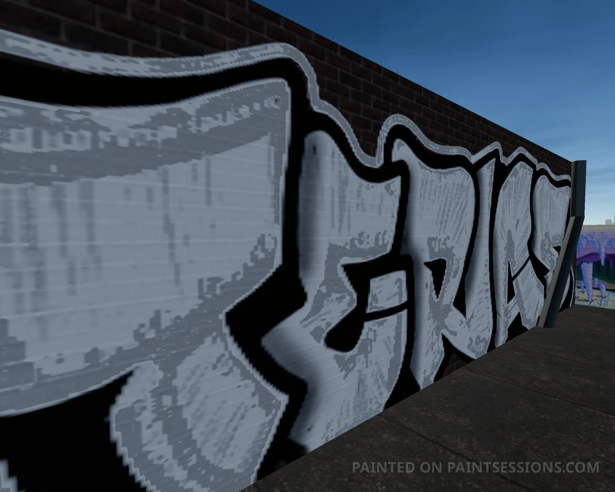 Artwork #1500 by terasone