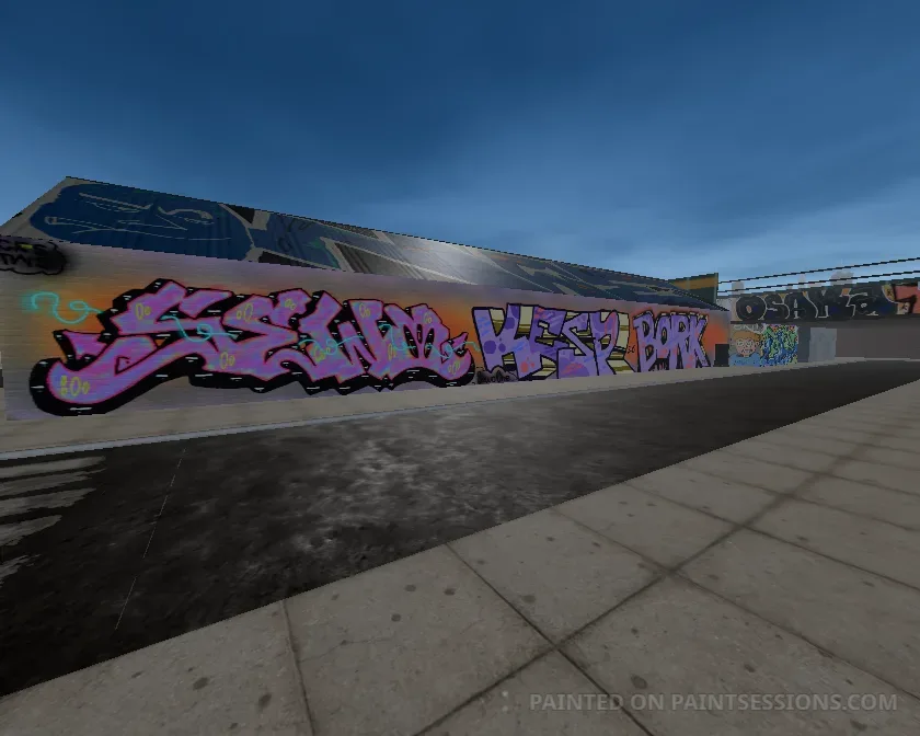 Artwork #1665 by kescpdjtnmx