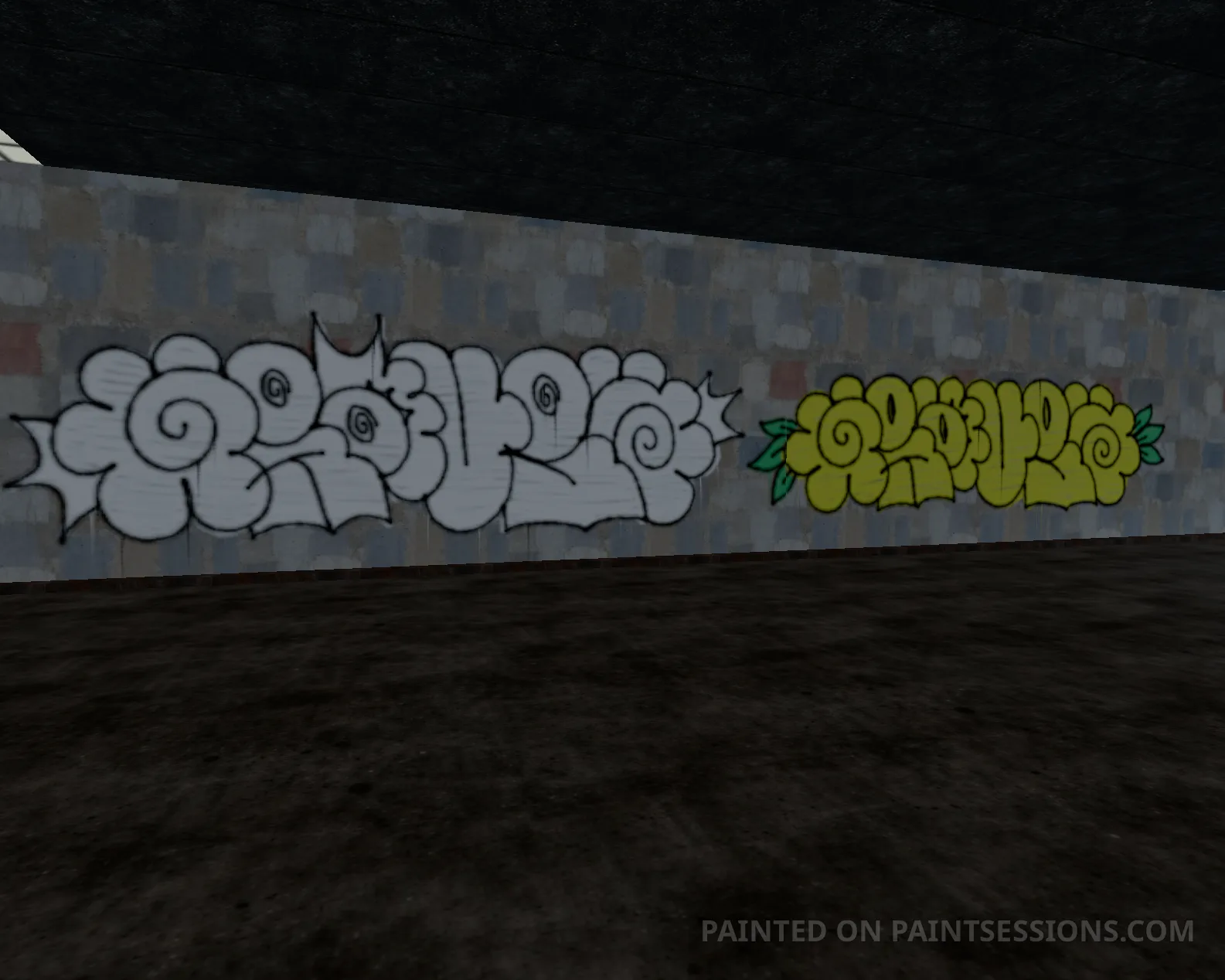 Artwork #205 by gravesone