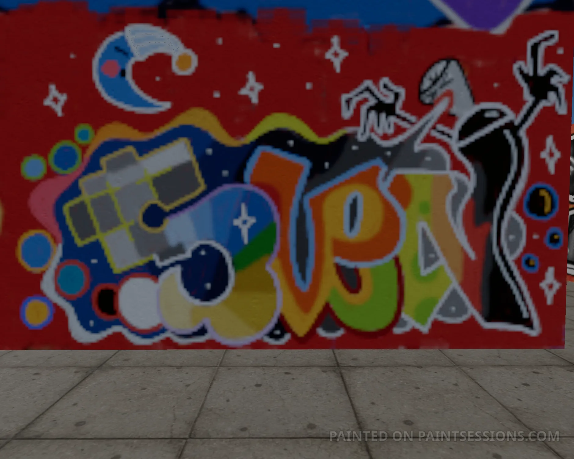 Artwork #990 by shekster0727_49012
