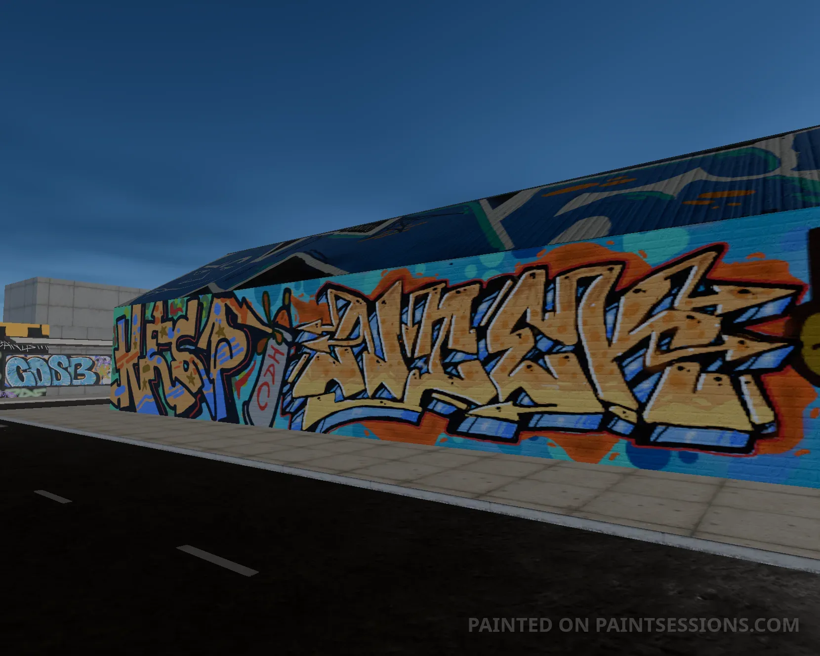Artwork #1700 by okeyysss