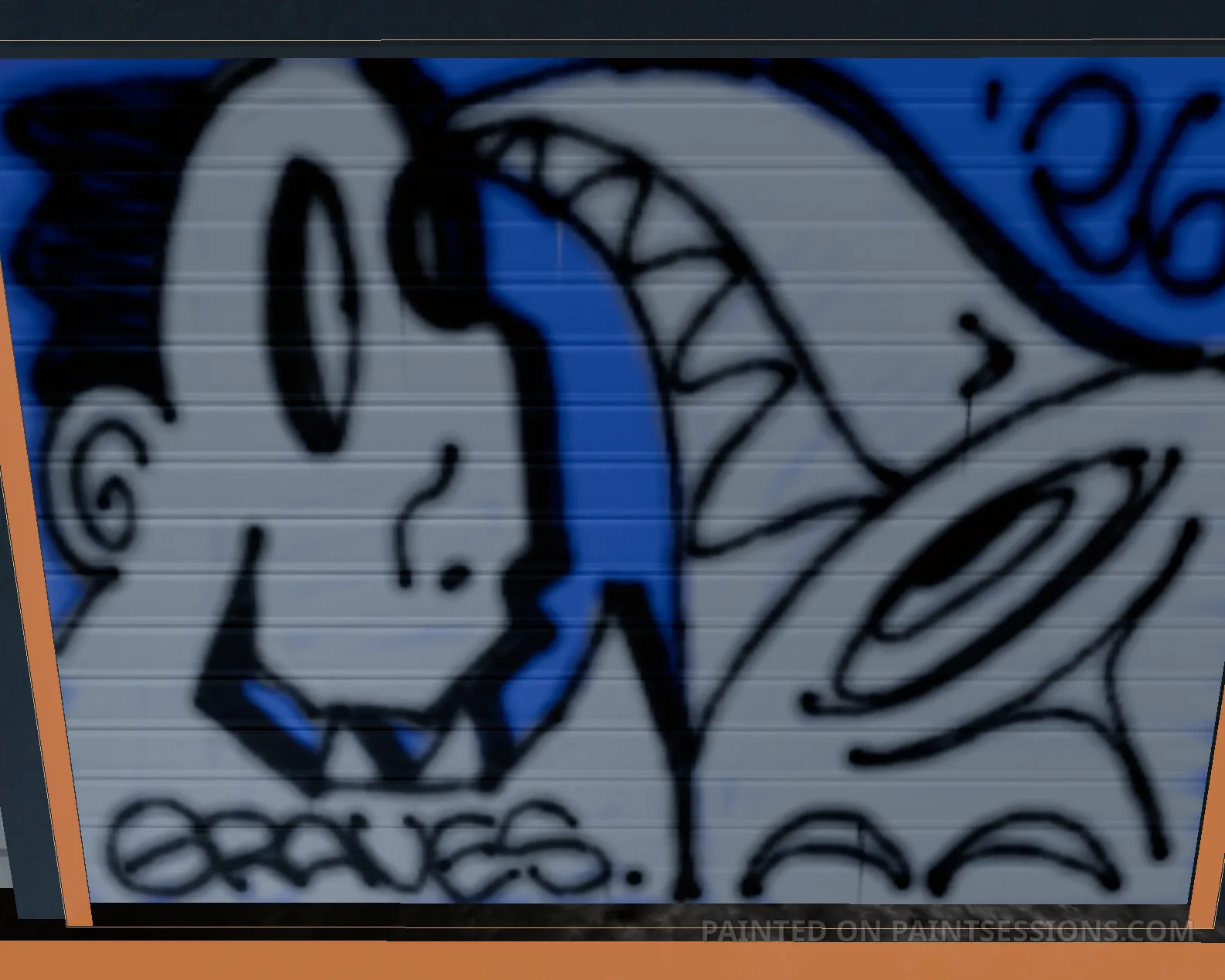 Artwork #340 by gravesone