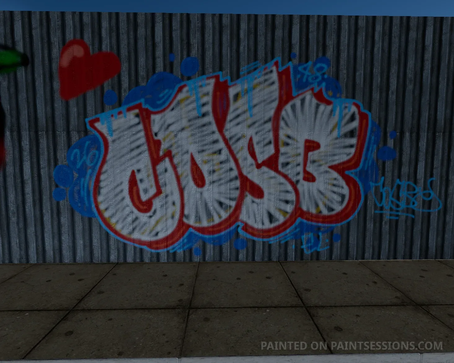 Artwork #106 by cosb48