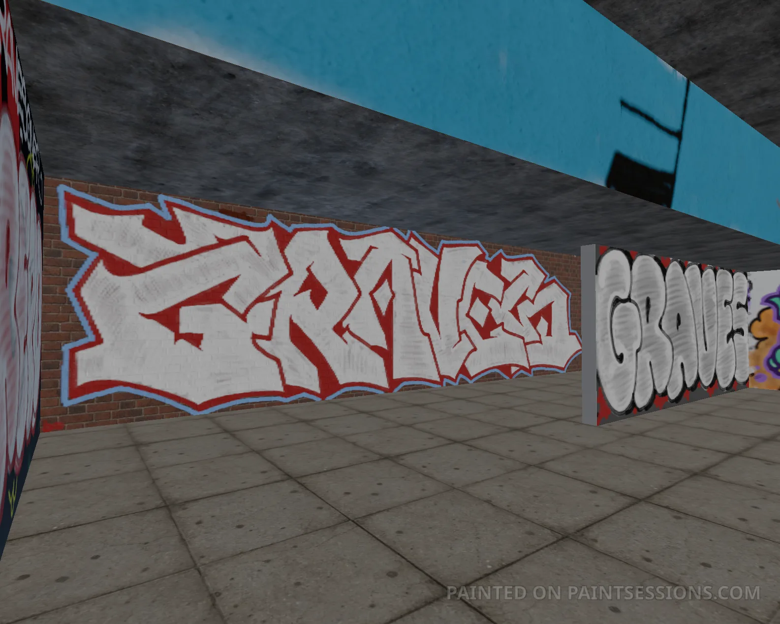 Artwork #632 by gravesone
