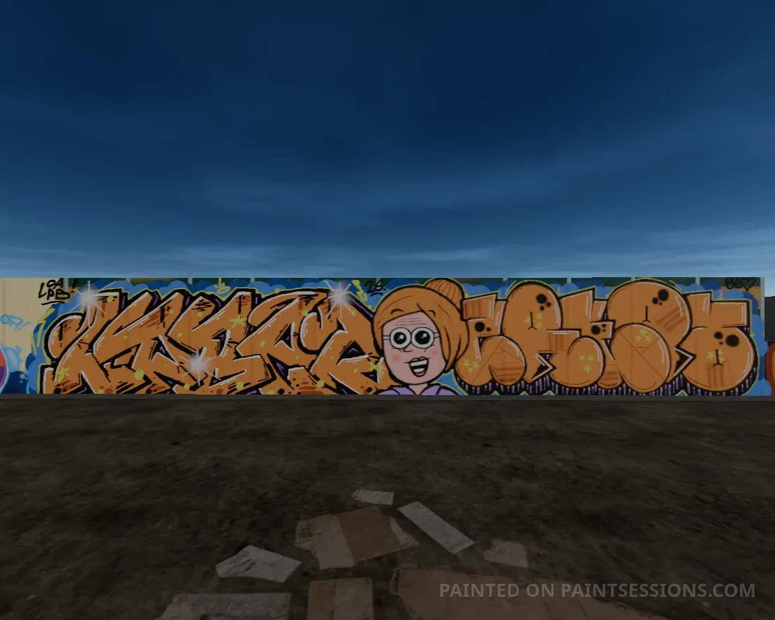 Artwork #573 by lpber1