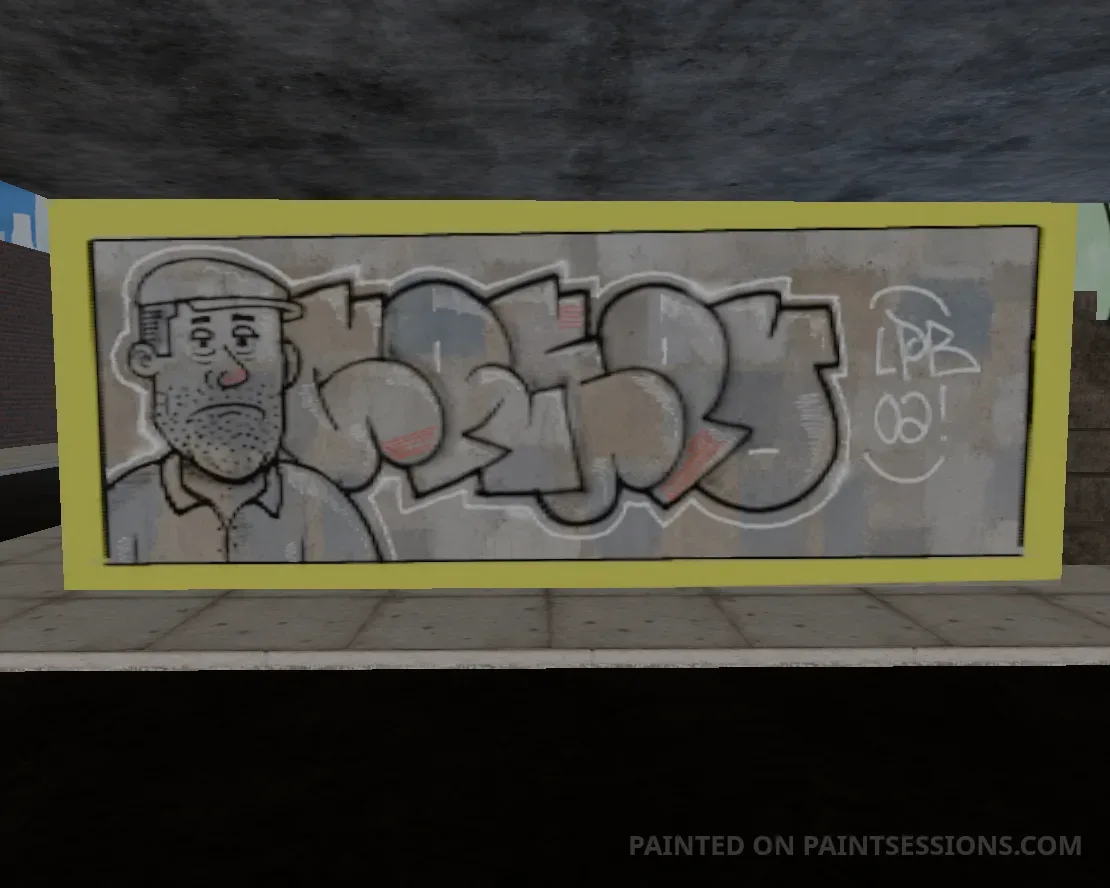 Artwork #960 by crep