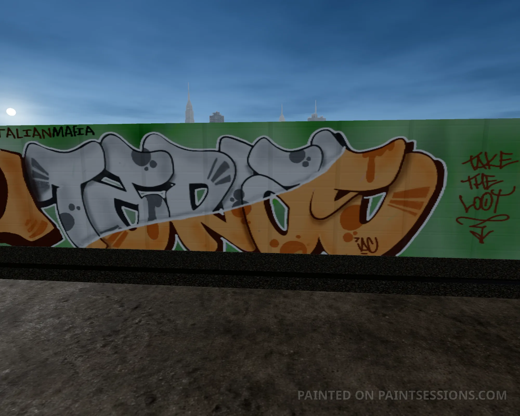 Artwork #1575 by terasone